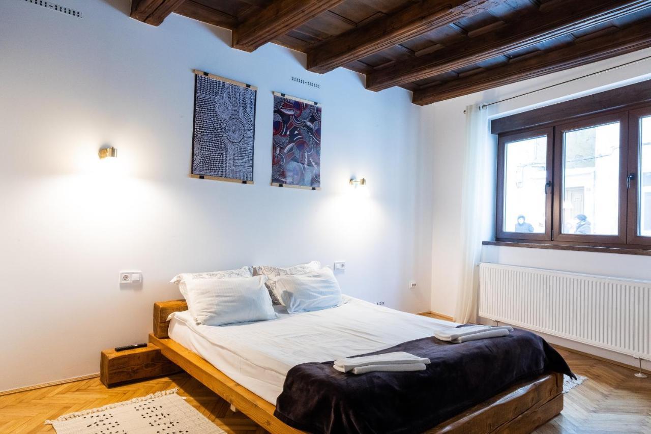 Casa Postavarului Guest house Brasov