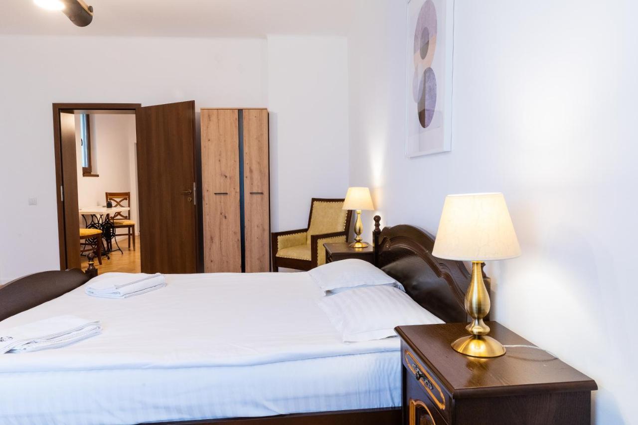 Casa Postavarului Guest house
