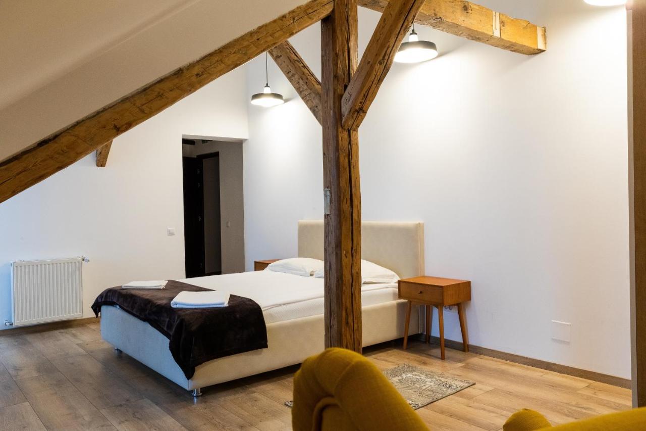 Casa Postavarului Guest house